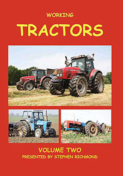 Working Tractors Vol 2 (DVD)