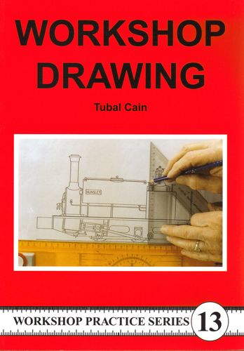No. 13 Workshop Drawing (Book)