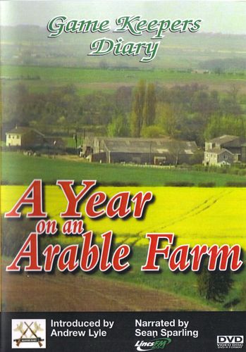 A Year on an Arable Farm (DVD)