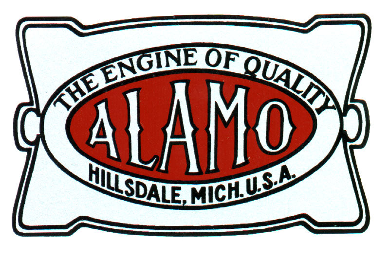 Alamo (Decal)