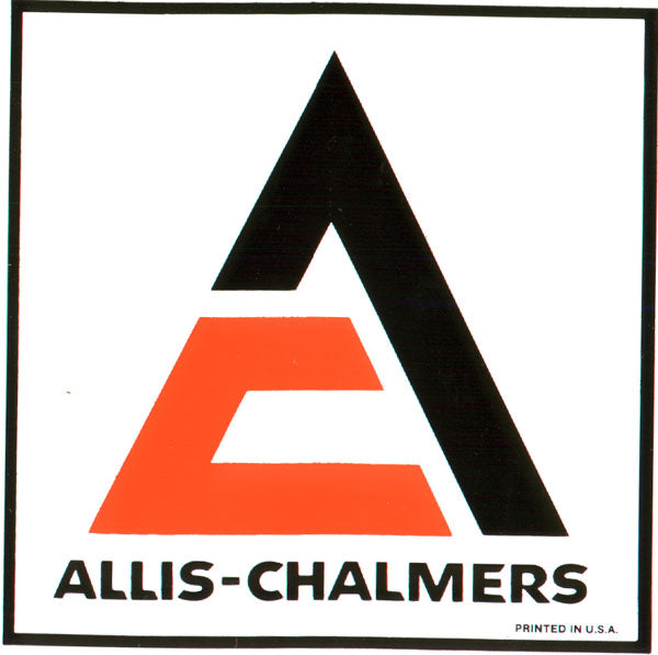 Allis-Chalmers (A) (Decal)