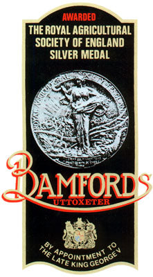 Bamfords Uttoxeter (Decal)