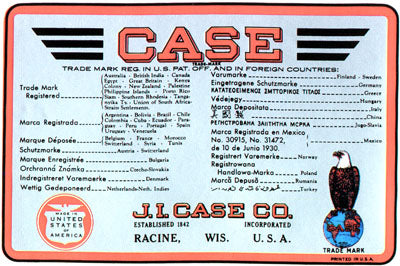 Case - Rectangle 6.25" x 4" (Decal)