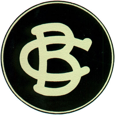 Crossley Brothers 3.5" (Decal)