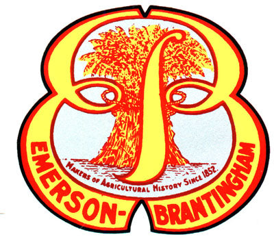 Emerson Brantingham 4" x 4" (Decal)