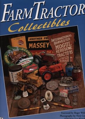Farm Tractor Collectibles