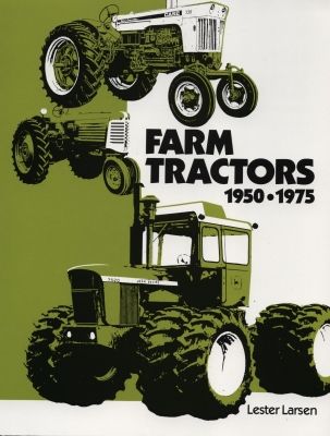 Farm Tractors 1950-1975