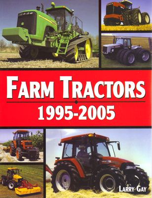 Farm Tractors 1995-2005 (Book)