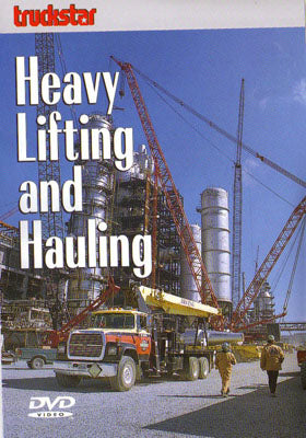 Heavy Lifting and Hauling (DVD)