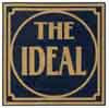 Ideal, The - 4" x 4" (Black & Gold) (Decal)