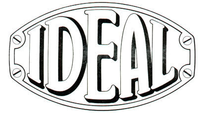 Ideal 6.25" x 3.75" (Decal)