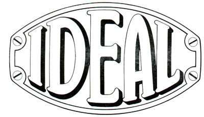 Ideal 6.25" x 3.75" (Decal)