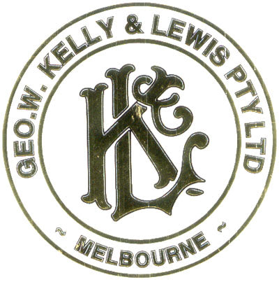 Kelly & Lewis (Decal)