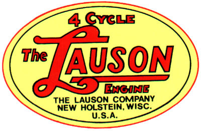 Lauson  (Decal)