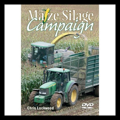Maize Silage Campaign (DVD)