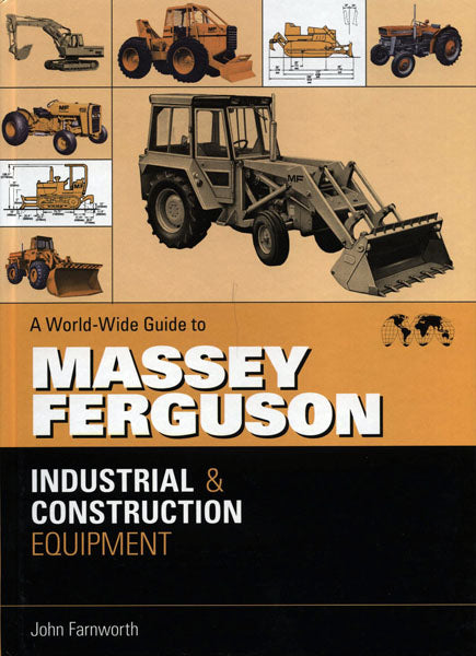 Massey Ferguson - A World-Wide Guide to (Book)