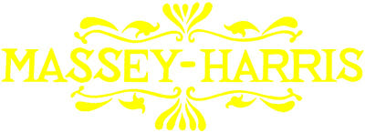 Massey Harris (Decal)