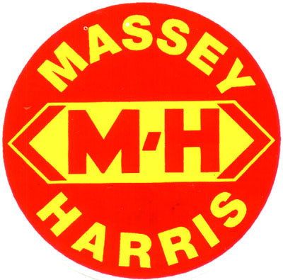 Massey Harris (Decal)