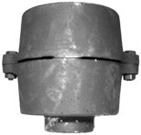 Muffler - Ronaldson-Tippett Type N (Muffler)