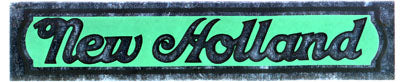 New Holland