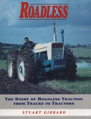 Roadless (Book)
