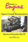 Open Crank Restoration - Ruston-Hornsby (Book)