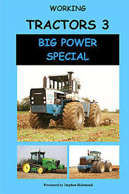 Working Tractors Vol 3 (DVD)